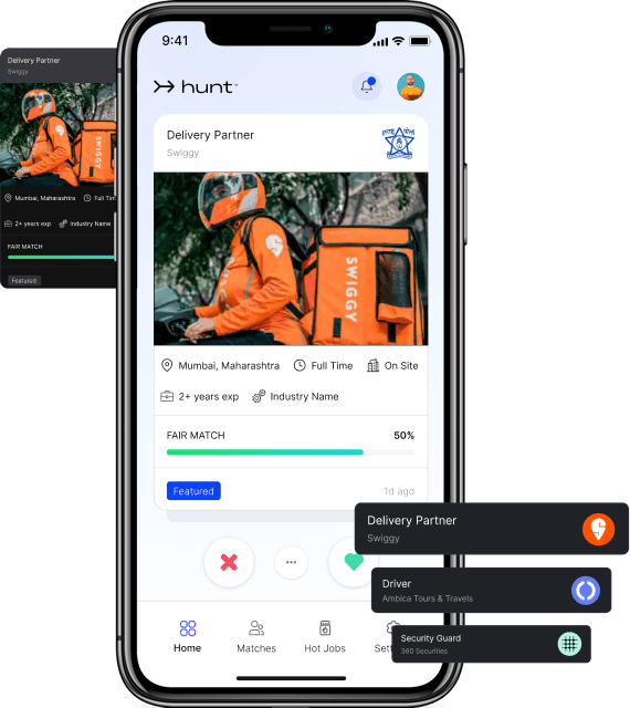 Mobile App Highlights