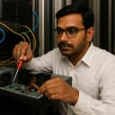 Review: Arjun Patel - Site Engineer, Bengaluru - 5 stars.