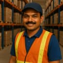 Review: Anubhav Kumar - Senior HR Executive, LogiCorp Industries, Mumbai - 5 stars.