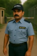 Review: Harpal Singh - Security Guard, Jaipur - 5 stars.