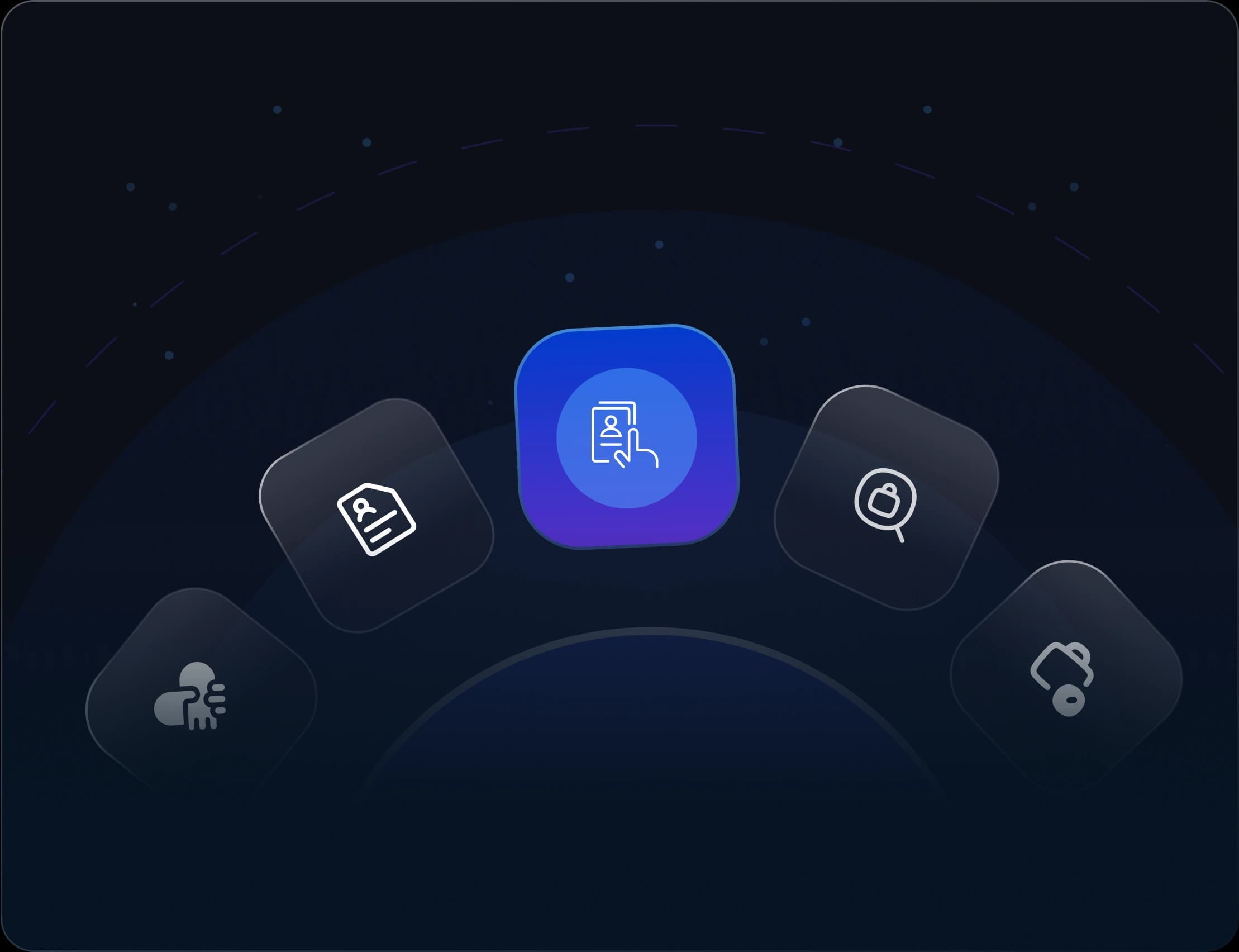 Effortless Application and Profile Creation