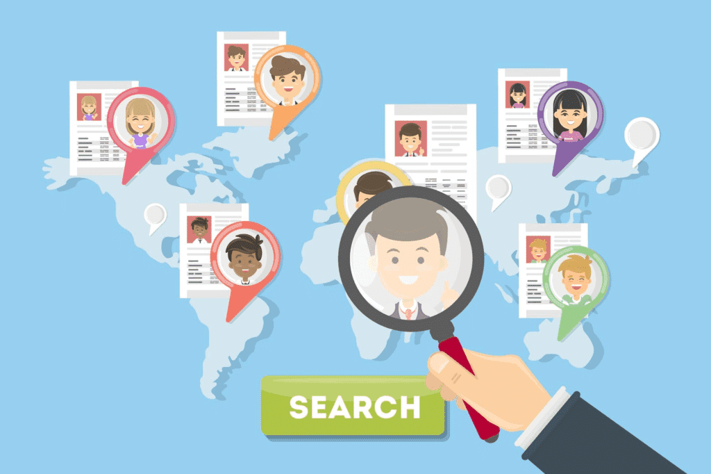Job search myths